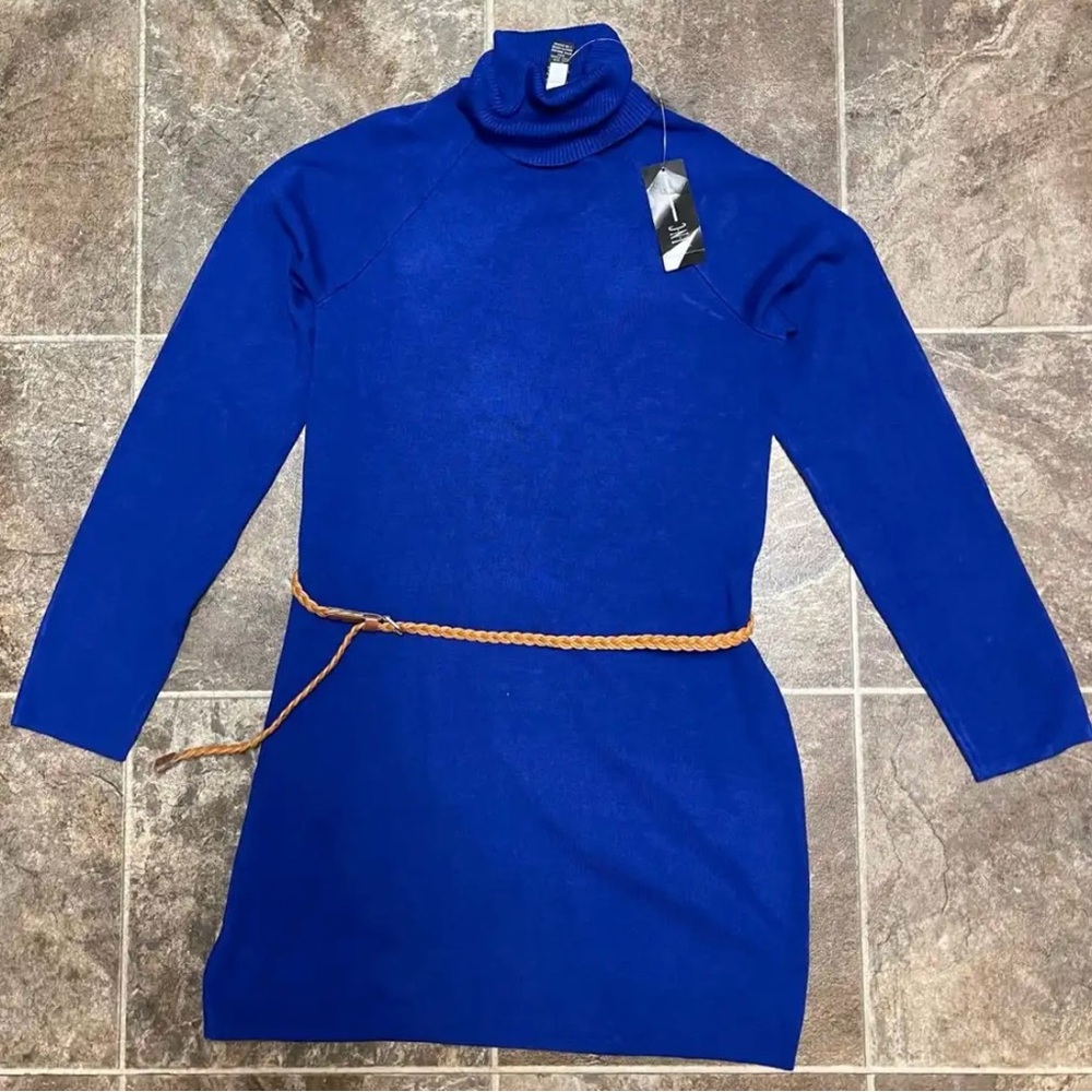 I.N.C. Sweater Mini Dress